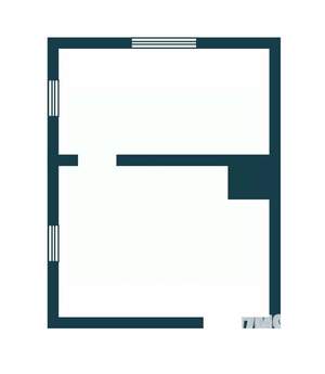 Дом 25м&sup2;, 2-этажный, участок 8 сот.  