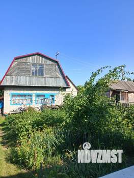 Дом 46м&sup2;, 2-этажный, участок 4 сот.  