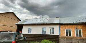 Дом 60м&sup2;, 1-этажный, участок 3 сот.  