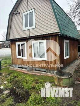 Дом 42м², 2-этажный, участок 411 сот.  