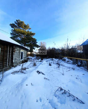 Дом 62м&sup2;, 1-этажный, участок 5 сот.  