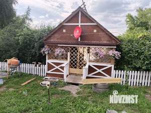 Дом 51м², 1-этажный, участок 10 сот.  