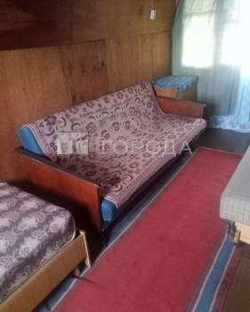 Дом 50м², 2-этажный, участок 4 сот.  