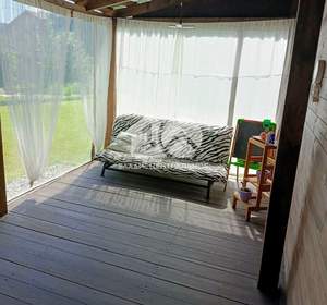 Дом 60м&sup2;, 1-этажный, участок 9 сот.  