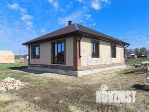 Коттедж 115м&sup2;, 1-этажный, участок 8 сот.  