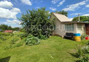 Дом 40м&sup2;, 2-этажный, участок 8 сот.  