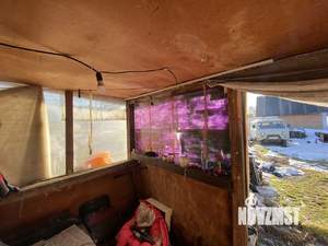 Дом 30м&sup2;, 1-этажный, участок 8 сот.  