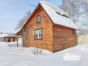 Дом 45м², 2-этажный, участок 8 сот.  