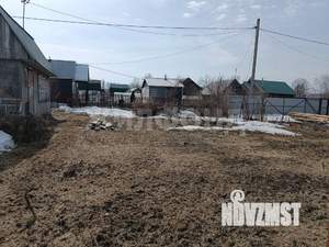 Дом 35м², 1-этажный, участок 7 сот.  
