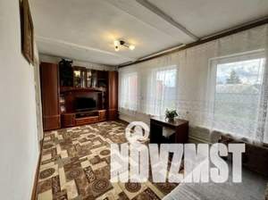 Дом 44м&sup2;, 1-этажный, участок 3 сот.  