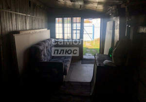 Дом 45м&sup2;, 1-этажный, участок 5 сот.  