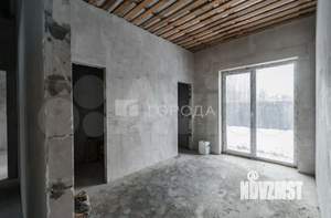 Дом 124м&sup2;, 1-этажный, участок 5 сот.  