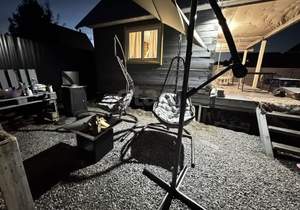 Дом 48м², 2-этажный, участок 4 сот.  