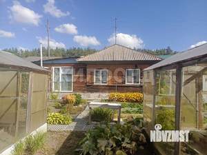 Дом 69м&sup2;, 1-этажный, участок 5 сот.  