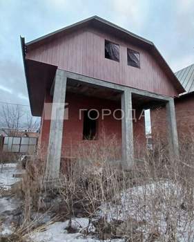 Дом 237м&sup2;, 2-этажный, участок 6 сот.  