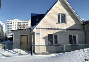 Дом 80м&sup2;, 2-этажный, участок 5 сот.  