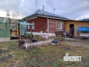 Дом 63м&sup2;, 1-этажный, участок 7 сот.  