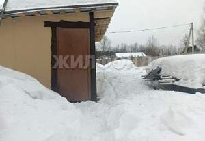 Дом 21м&sup2;, 2-этажный, участок 3 сот.  