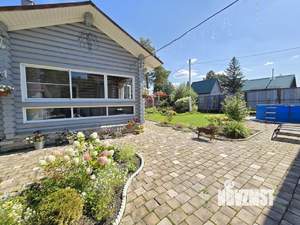 Дом 152м&sup2;, 2-этажный, участок 7 сот.  