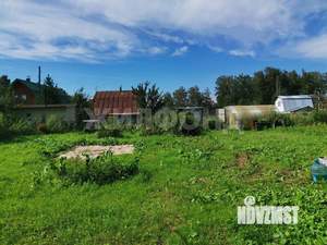 Дом 54м&sup2;, 2-этажный, участок 9 сот.  