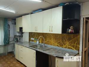 Дом 55м², 1-этажный, участок 6 сот.  