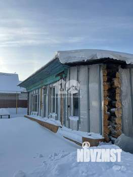 Дом 62м&sup2;, 1-этажный, участок 5 сот.  