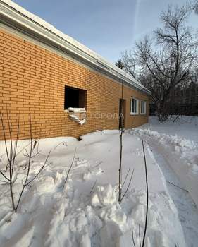 Дом 200м², 2-этажный, участок 7 сот.  