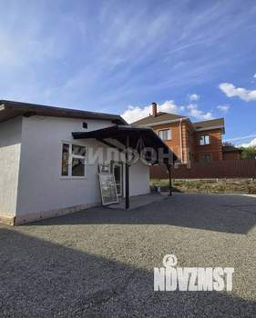 Дом 129м&sup2;, 1-этажный, участок 6 сот.  