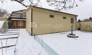 Дом 169м², 2-этажный, участок 8 сот.  