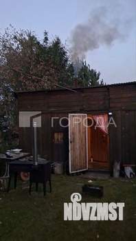 Дача 30м², 1-этажный, участок 7 сот.  