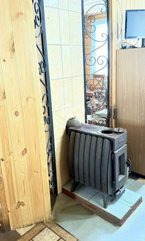 Дом 54м&sup2;, 2-этажный, участок 6 сот.  