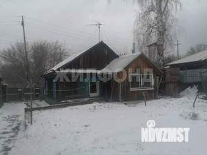 Дом 33м², 1-этажный, участок 7 сот.  