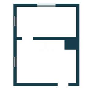 Дом 60м&sup2;, 2-этажный, участок 5 сот.  