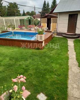 Дом 150м&sup2;, 2-этажный, участок 11 сот.  