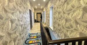 Дом 174м&sup2;, 2-этажный, участок 174 сот.  