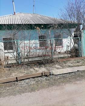 Дом 57м², 1-этажный, участок 5 сот.  