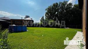 Коттедж 130м², 2-этажный, участок 6 сот.  