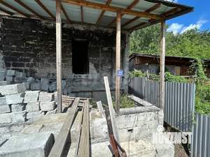 Дом 40м&sup2;, 1-этажный, участок 8 сот.  