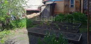 Дом 82м², 1-этажный, участок 3 сот.  