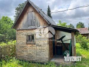 Дача 55м², 2-этажный, участок 7 сот.  