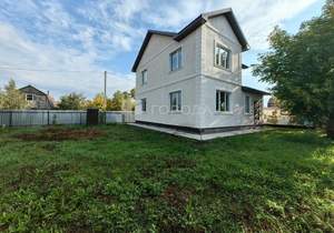 Дом 145м², 2-этажный, участок 5 сот.  