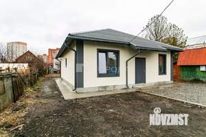 Дом 86м², 1-этажный, участок 6 сот.  