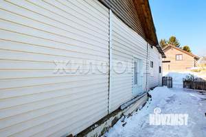 Дом 170м&sup2;, 1-этажный, участок 12 сот.  