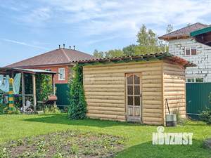 Дом 160м², 2-этажный, участок 8 сот.  