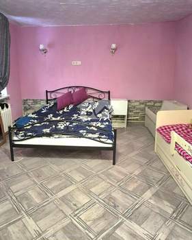 Дом 40м², 1-этажный, участок 4 сот.  