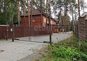 Дом 230м², 2-этажный, участок 3 сот.  