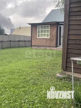 Дом 45м&sup2;, 2-этажный, участок 6 сот.  