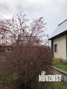 Дом 75м&sup2;, 2-этажный, участок 9 сот.  