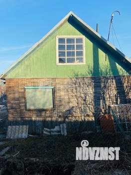 Дом 40м&sup2;, 1-этажный, участок 5 сот.  