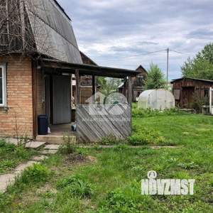 Дом 72м&sup2;, 2-этажный, участок 3 сот.  